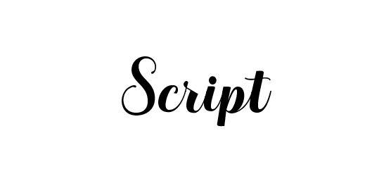 Script
