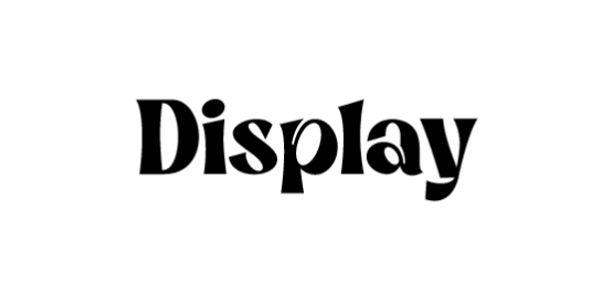 Display
